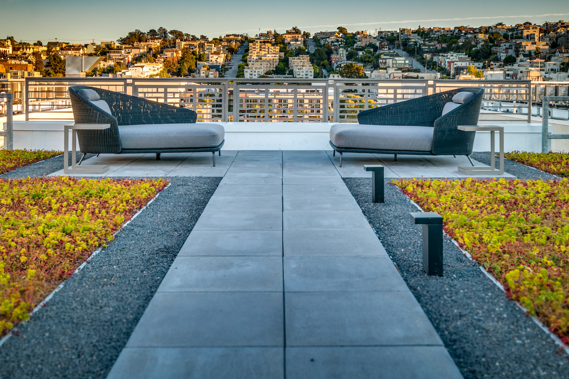 Neighborhood Potrero Hill Apartments Alta Potrero